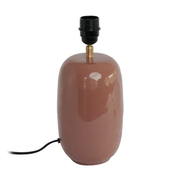 Base de candeeiro Emily Ø12x28,5 cm - Dusty pink - Watt & Veke