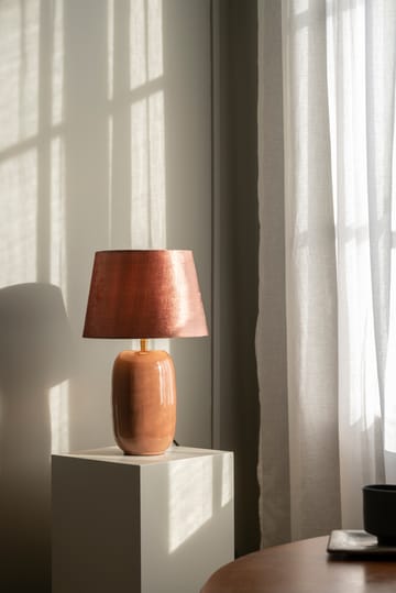 Base de candeeiro Emily Ø12x28,5 cm - Dusty pink - Watt & Veke