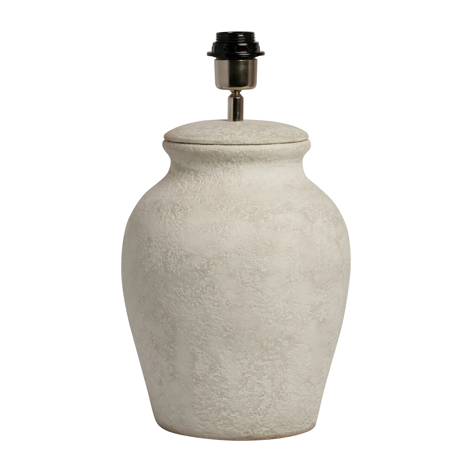 Berit base de candeeiro 38 cm, Cinza claro Watt & Veke