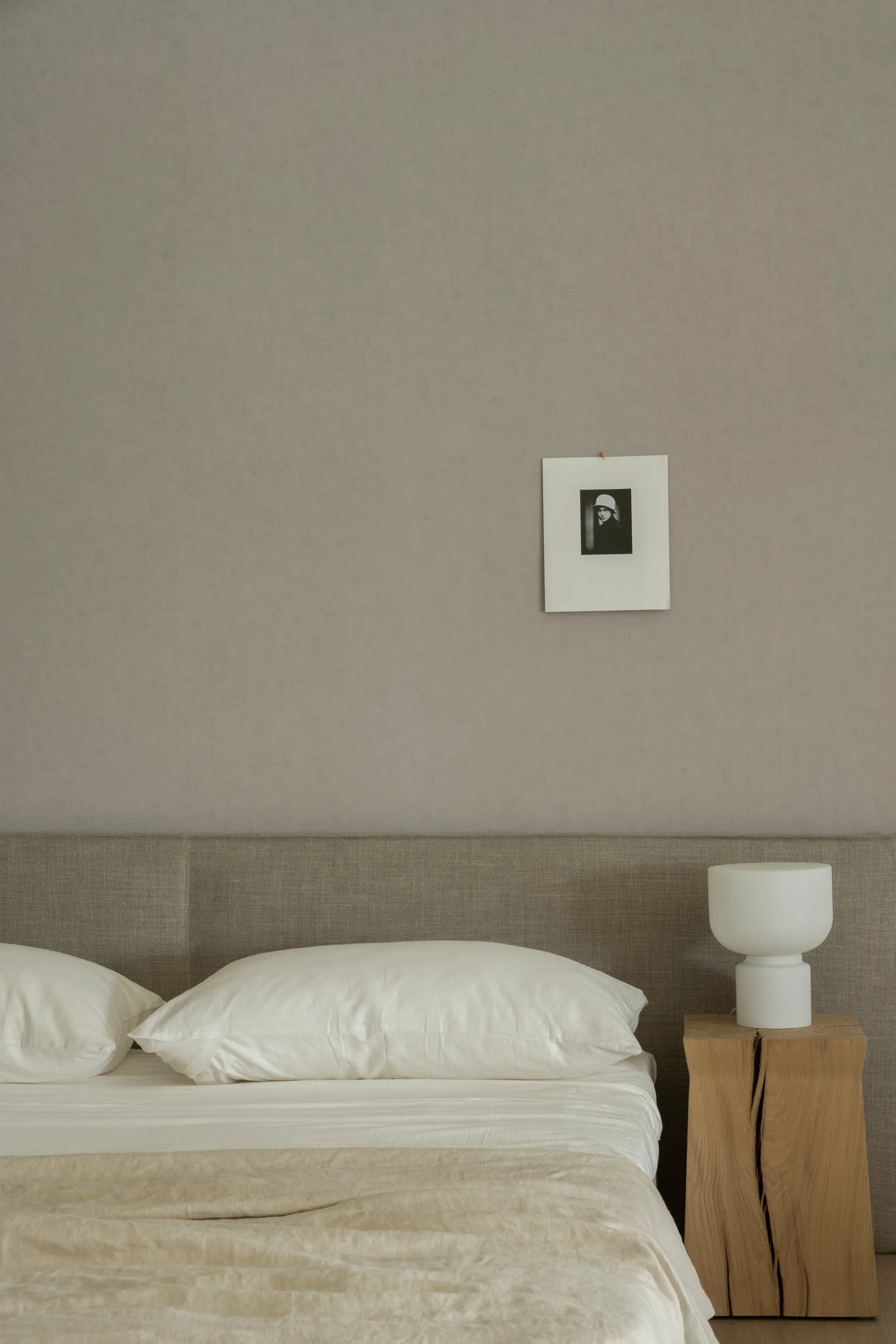 Candeeiro de mesa Grace, White Watt & Veke