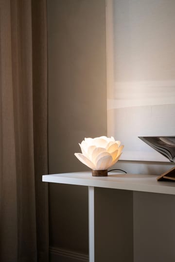 Candeeiro de mesa Lisa - Branco - Watt & Veke