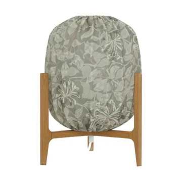 Candeeiro de mesa Prisma - Oak-Honeysuckle bege, Ø27x42 cm - Watt & Veke