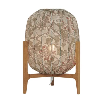 Candeeiro de mesa Prisma - Oak-Honeysuckle bege, Ø27x42 cm - Watt & Veke