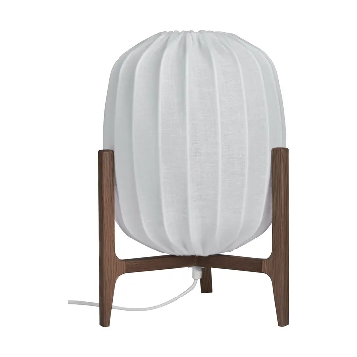 Candeeiro de mesa Prisma - Oak-white, Ø27x42 cm - Watt & Veke