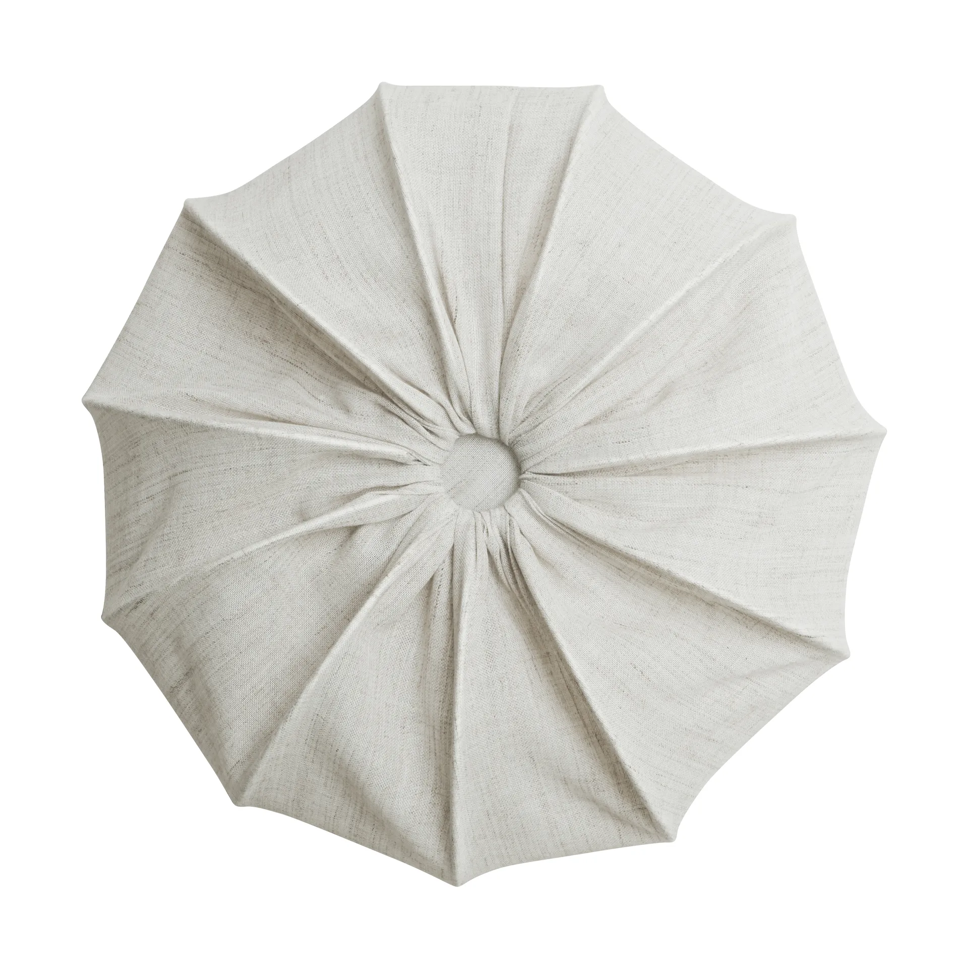 Candeeiro de teto Anna linho Ø40 cm, Natural Watt & Veke