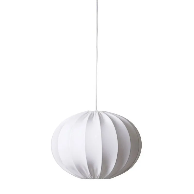 Candeeiro de teto Boll 40 cm, branco Watt & Veke