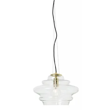 Candeeiro de teto Cindy - transparente - Watt & Veke