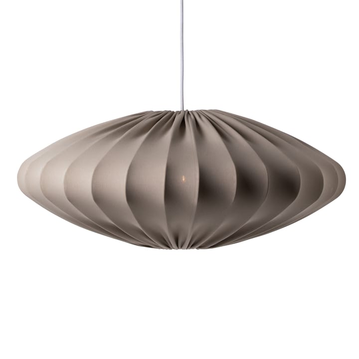 Candeeiro de teto Ellipse 65 cm - areia - Watt & Veke