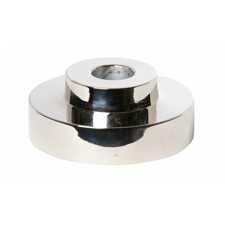 Castiçal REX Ø9 cm, cromado brilhante Watt & Veke