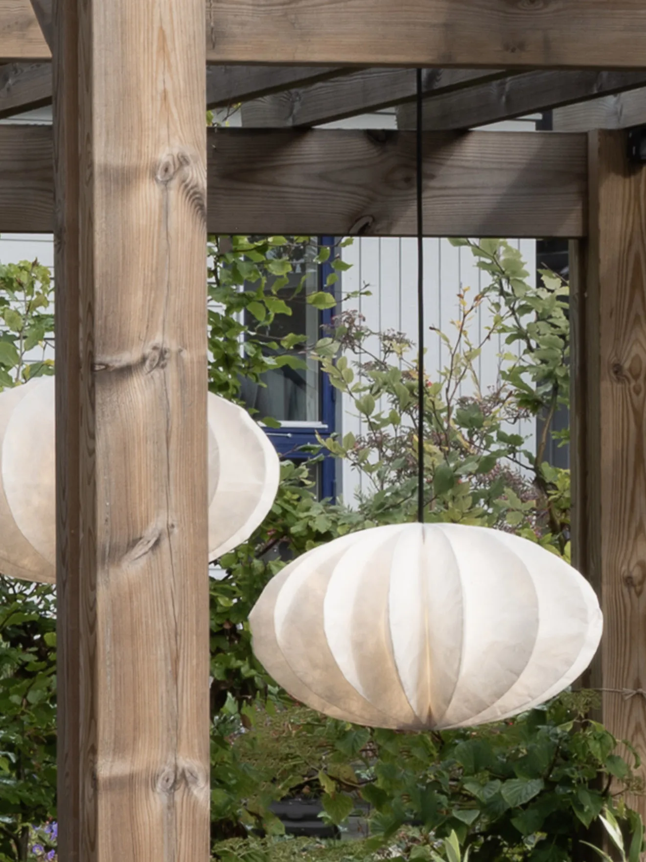 Conjunto de cabos para exterior, Preto, 500 cm, E27 Watt & Veke