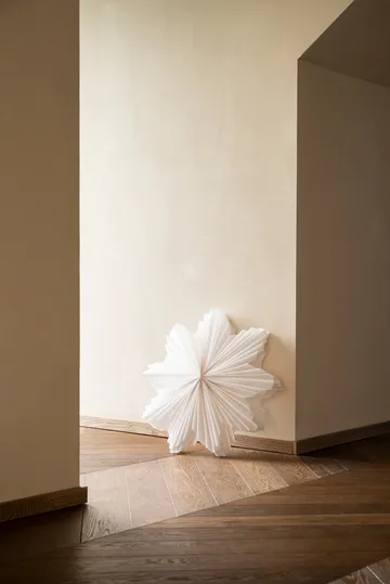 Daisy estrela de Advento Ø60 cm - Branco - Watt & Veke