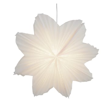 Daisy estrela do Advento Ø60 cm - Branco - Watt & Veke