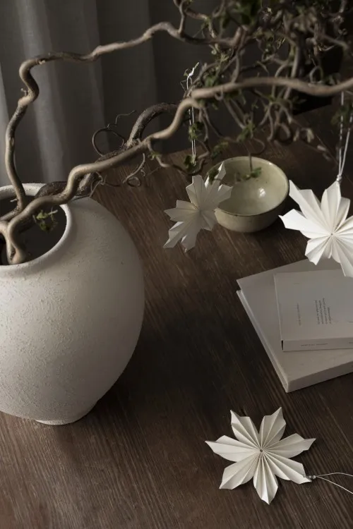 Decoração de Natal Aurora 3 un., White-brown Watt & Veke