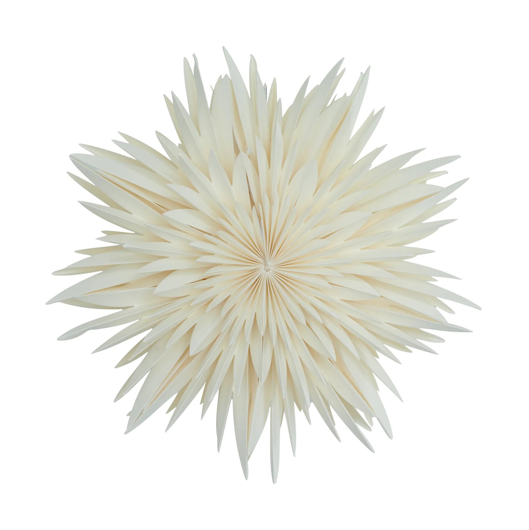 Estrela de Natal Maja Ø50 cm, White Watt & Veke