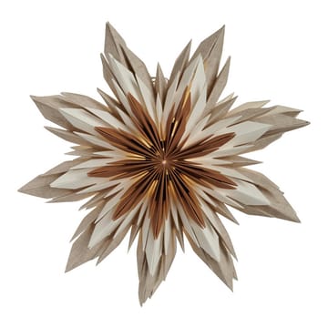 Estrela de Natal Marta Ø44 cm - Brown - Watt & Veke