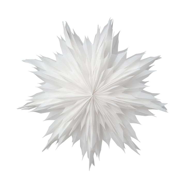 Estrela de Natal Oslo Ø60 cm - Branco - Watt & Veke
