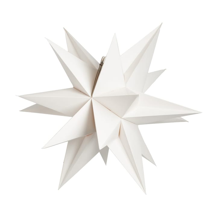 Estrela de Natal Sputnik Ø60 cm - Branco - Watt & Veke