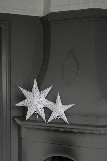 Estrela do advento Beata Ø60 cm - Branco - Watt & Veke