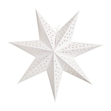 Estrela do advento Beata Ø60 cm - Branco - Watt & Veke