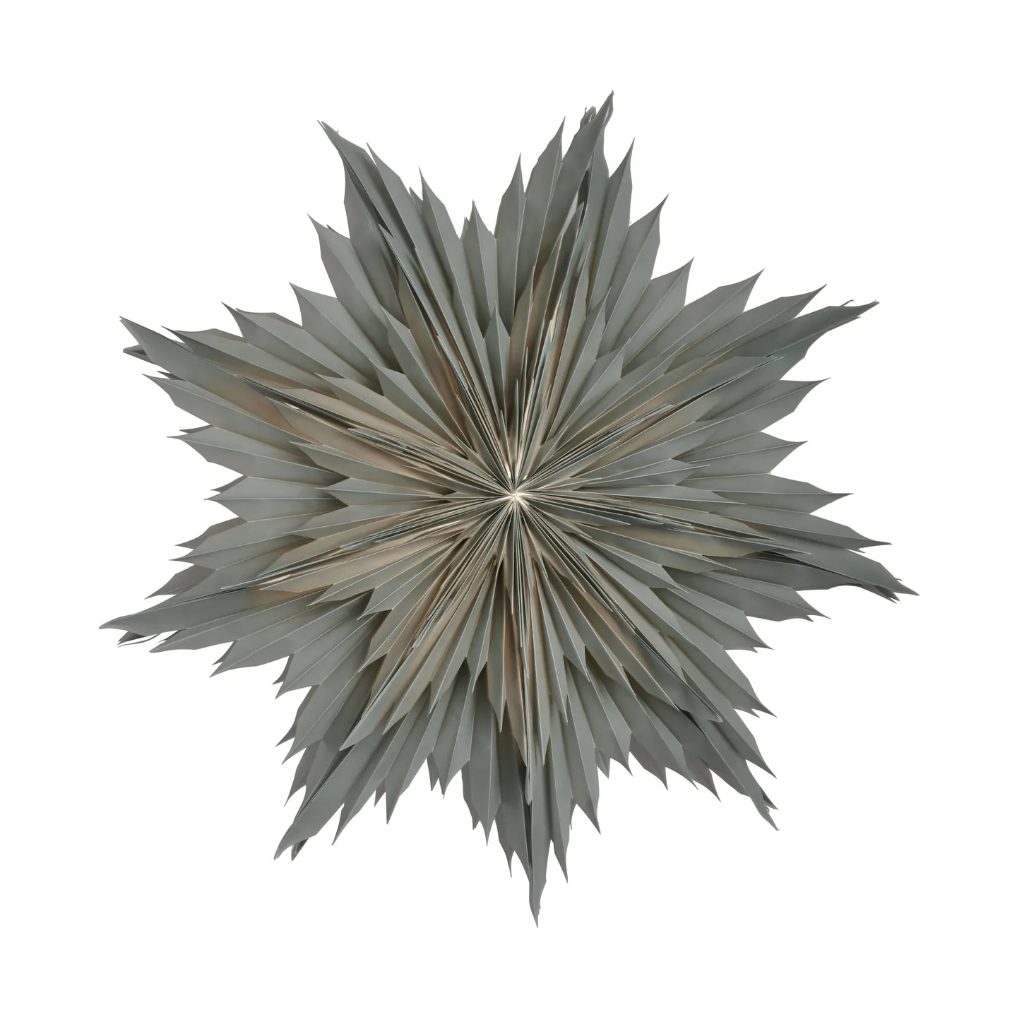 Estrela do Advento Oslo Ø80 cm embalagem de 2 - Cinza,  Watt & Veke