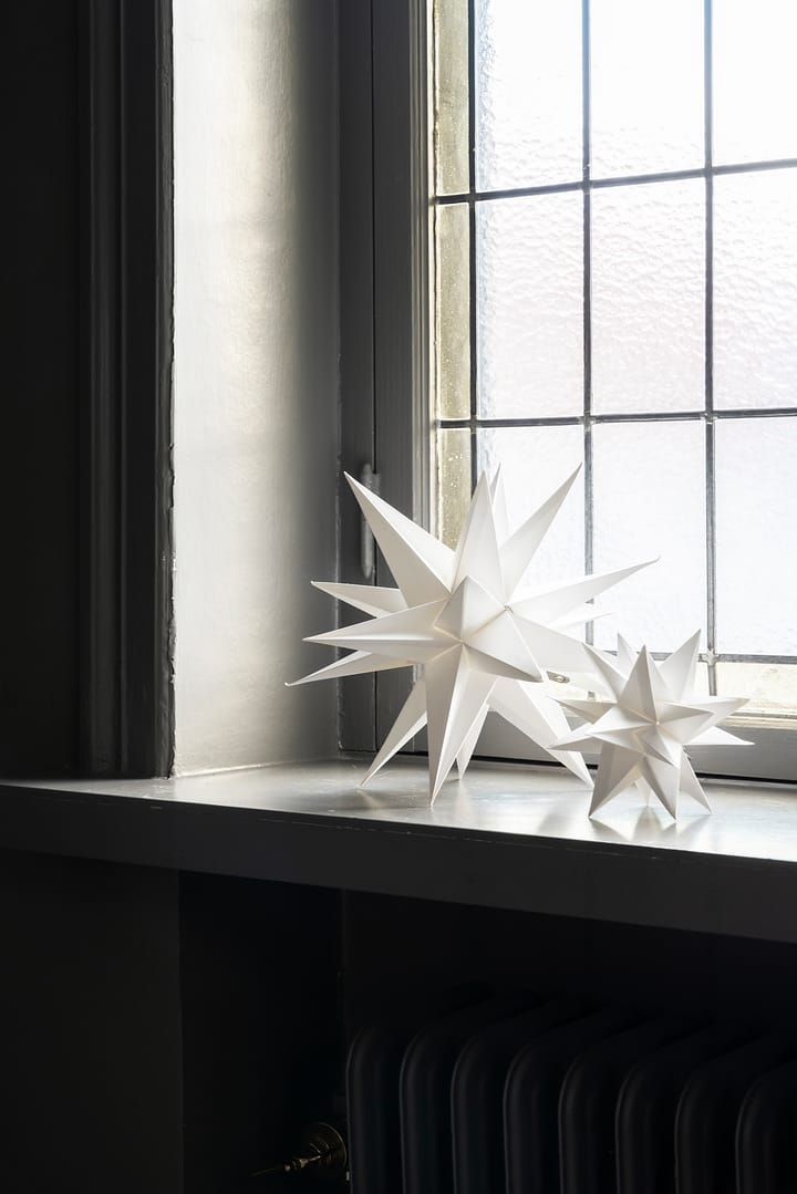 Estrela Sputnik Advento Ø15 cm
, Branco Watt & Veke