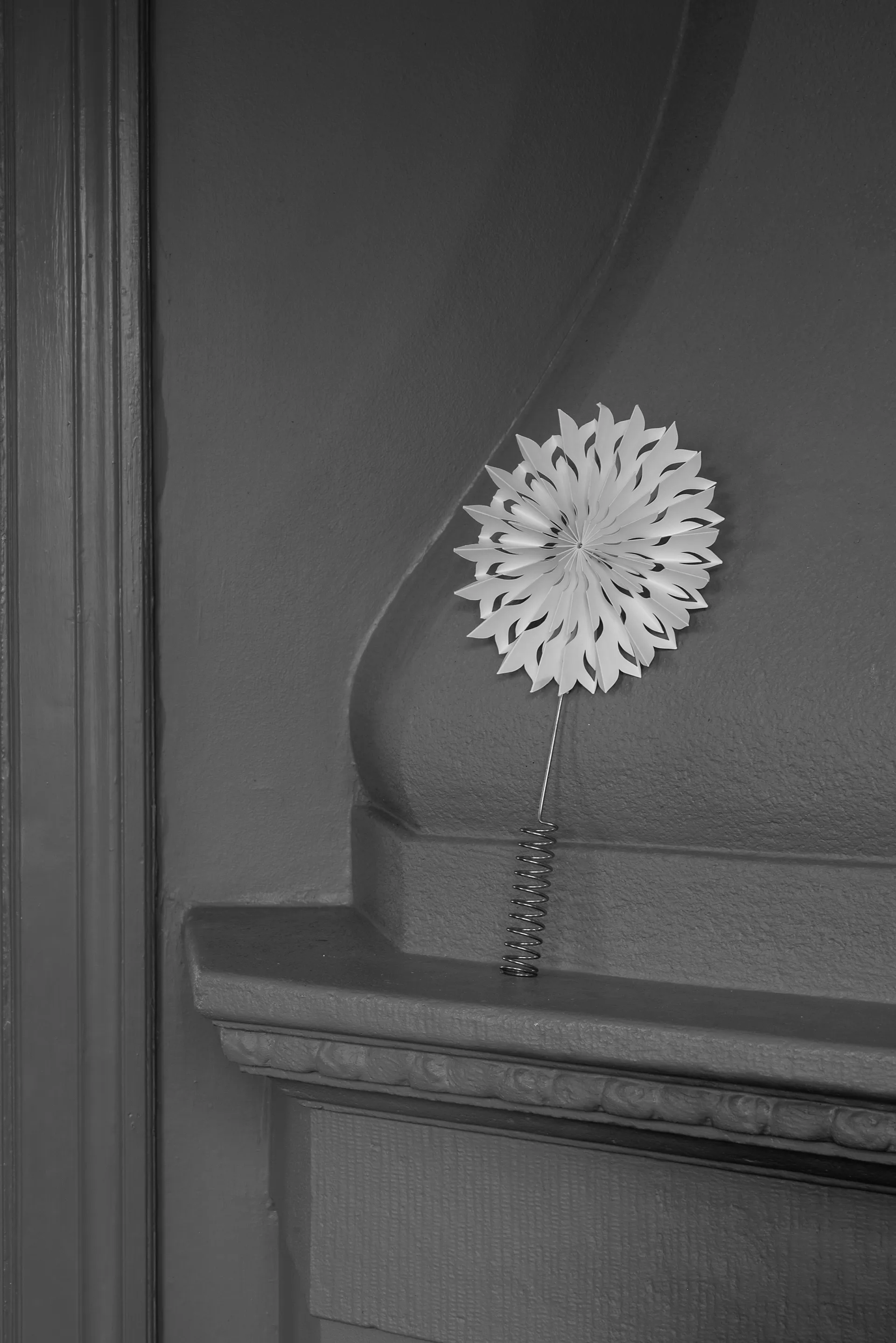 Estrela Top 35 cm Elvira, Branco Watt & Veke