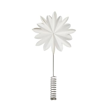 Estrela topo Karla 35 cm - Branco - Watt & Veke