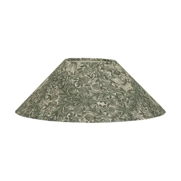 Flat shade abat-jour - African marigold green, Ø30x9 cm - Watt & Veke