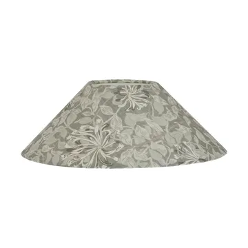 Flat shade abat-jour - Honeysuckle beige, Ø30x9 cm - Watt & Veke