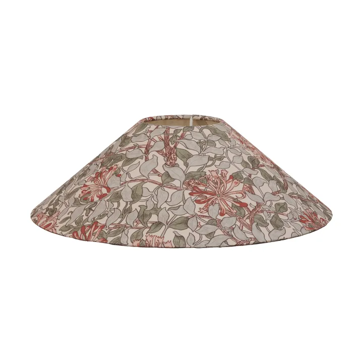 Flat shade abat-jour - Honeysuckle blush, Ø36x10 cm - Watt & Veke