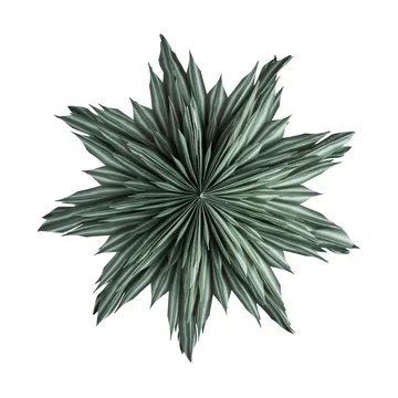 Helena estrela de Advento Ø44 cm - Verde - Watt & Veke