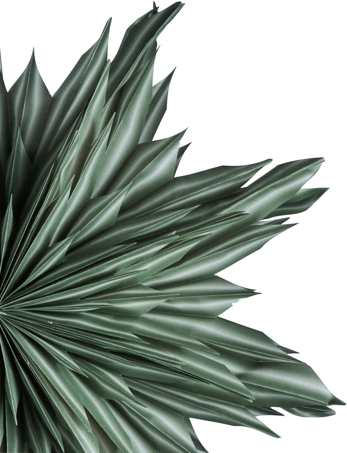 Helena estrela de Advento Ø44 cm, Verde Watt & Veke