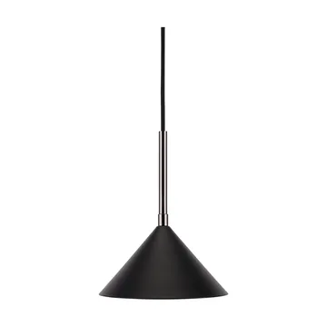 Kuro pendente - Preto, Ø17x9 cm - Watt & Veke