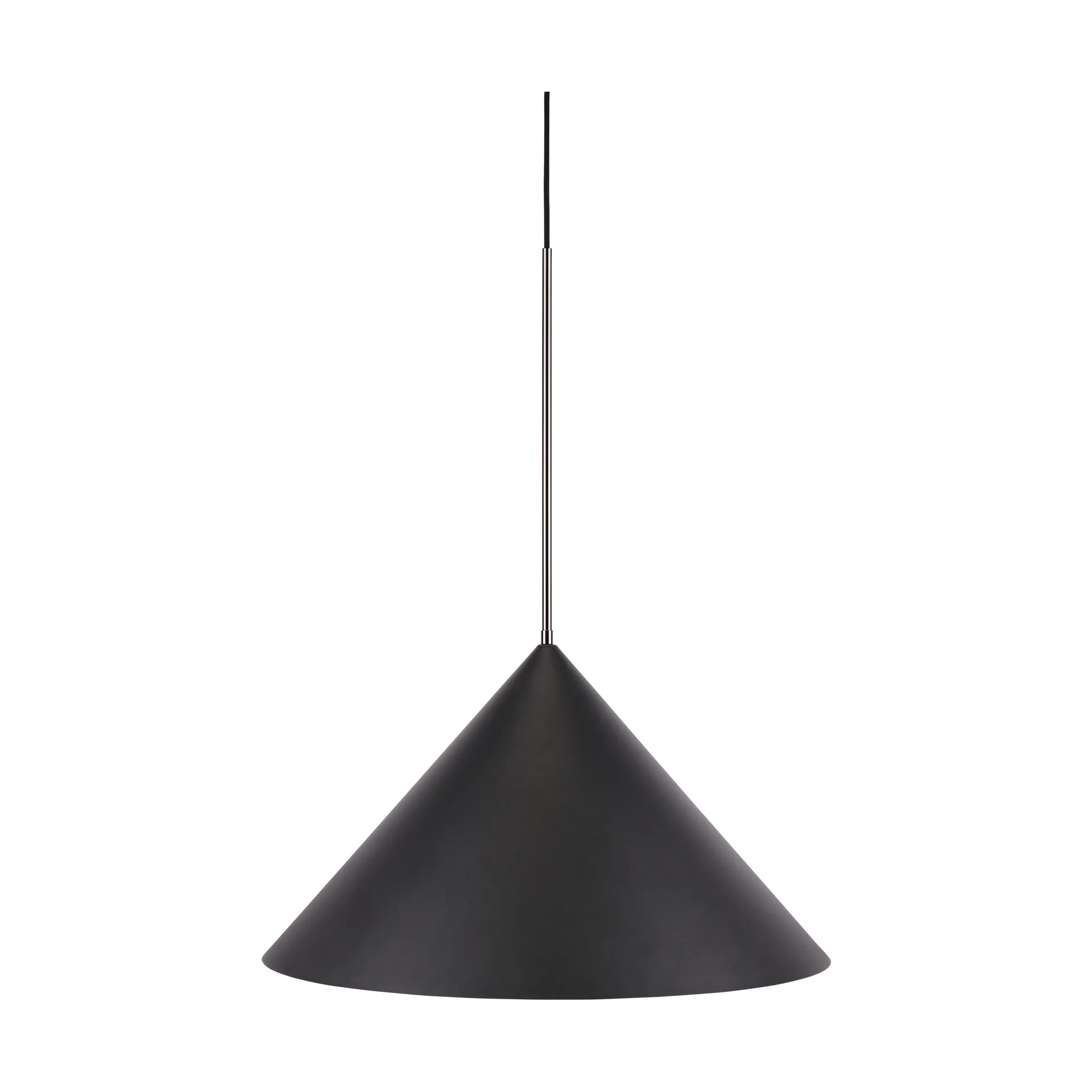 Kuro pendente, Preto, Ø65x36 cm Watt & Veke