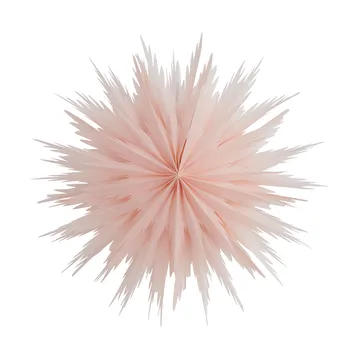 Liz estrela de Advento Ø50 cm - Pink - Watt & Veke