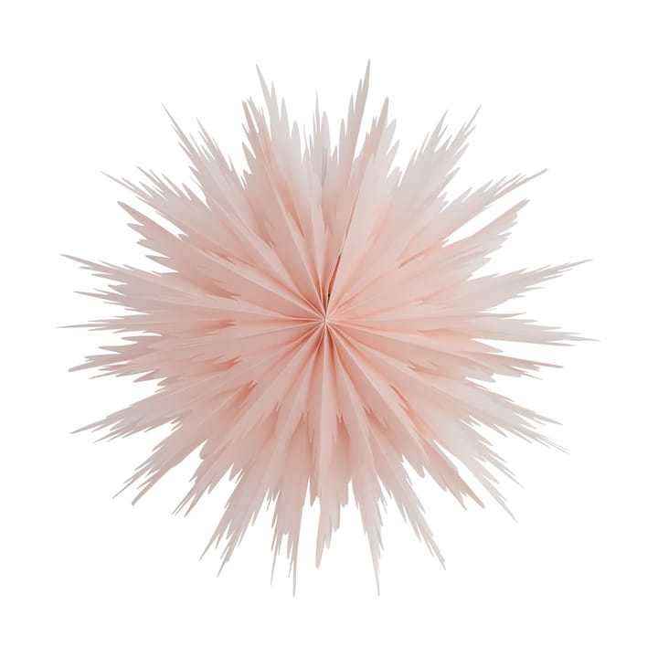 Liz estrela de Advento Ø50 cm - Pink - Watt & Veke