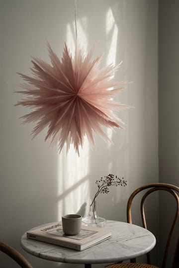 Liz estrela de Advento Ø50 cm - Pink - Watt & Veke