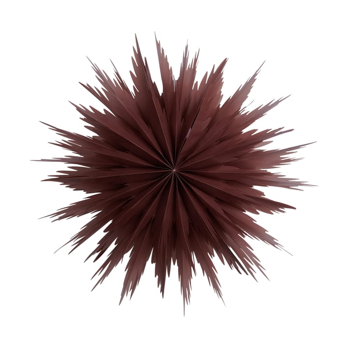 Liz estrela de Advento Ø50 cm - Red ochre - Watt & Veke