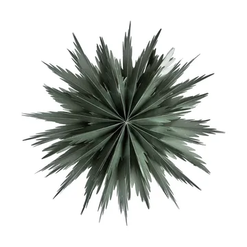 Liz estrela de Advento Ø50 cm - Verde - Watt & Veke