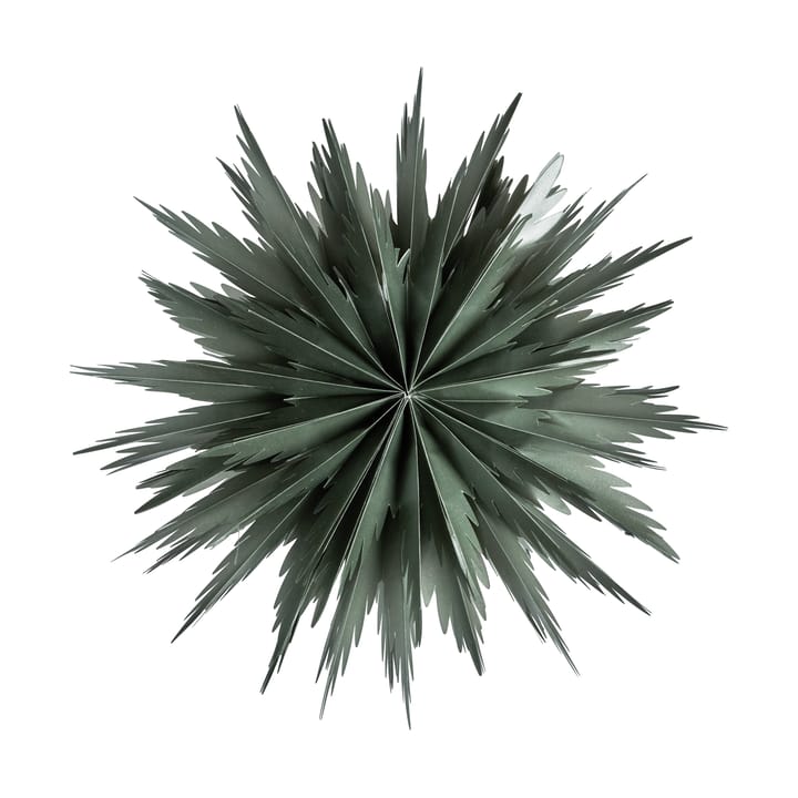 Liz estrela de Advento Ø50 cm - Verde - Watt & Veke