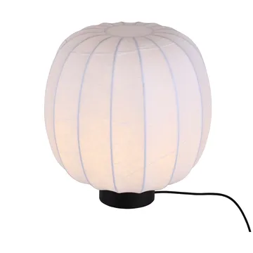 Lunari candeeiro de mesa - White-freixo escuro, Ø30x32 cm - Watt & Veke