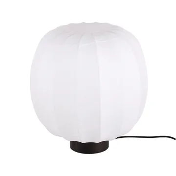 Lunari candeeiro de mesa - White-freixo escuro, Ø30x32 cm - Watt & Veke