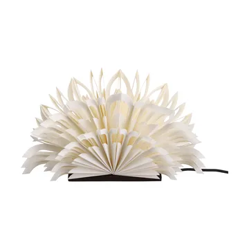 Mazza Clara estrela de mesa - White-coffee - Watt & Veke