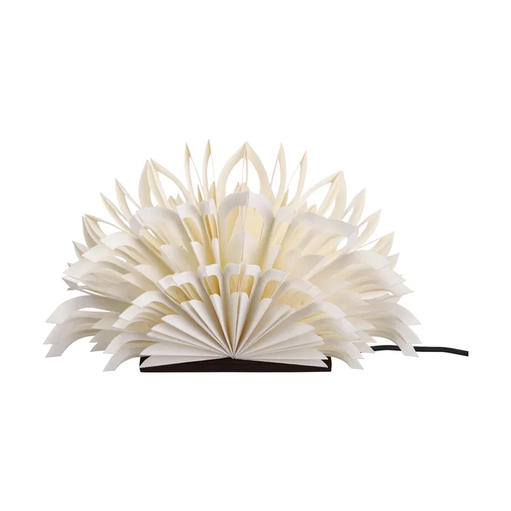 Mazza Clara estrela de mesa - White-coffee - Watt & Veke