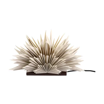 Mezza Maja estrela de mesa - Greige-coffee - Watt & Veke