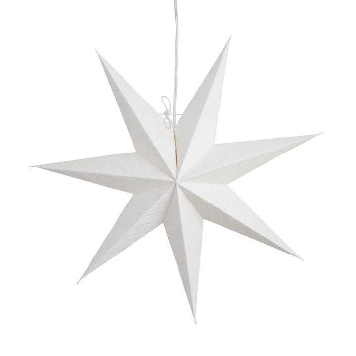 Mira estrela do Advento Ø60 cm - Branco - Watt & Veke