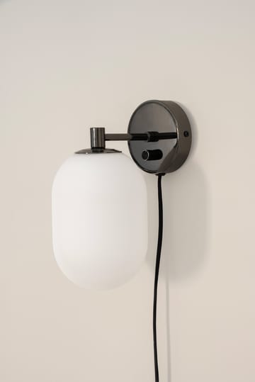 Noor candeeiro de parede 18 cm - Branco - Watt & Veke