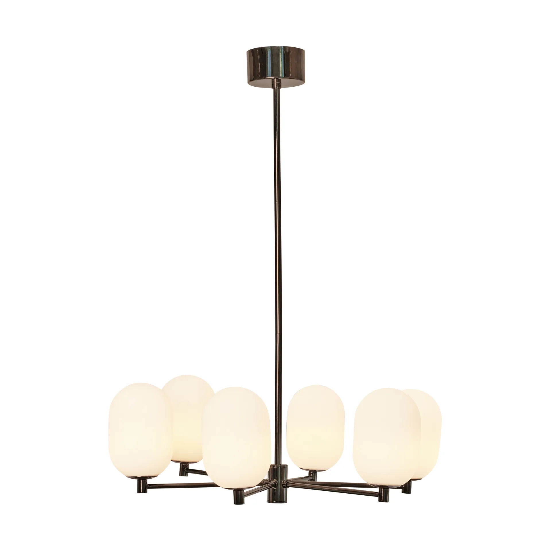 Noor candelabro Ø65 cm, Branco Watt & Veke