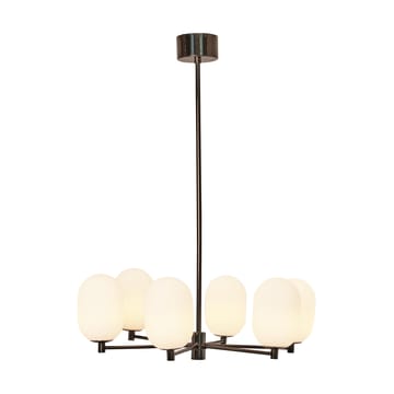Noor candelabro Ø65 cm - Branco - Watt & Veke