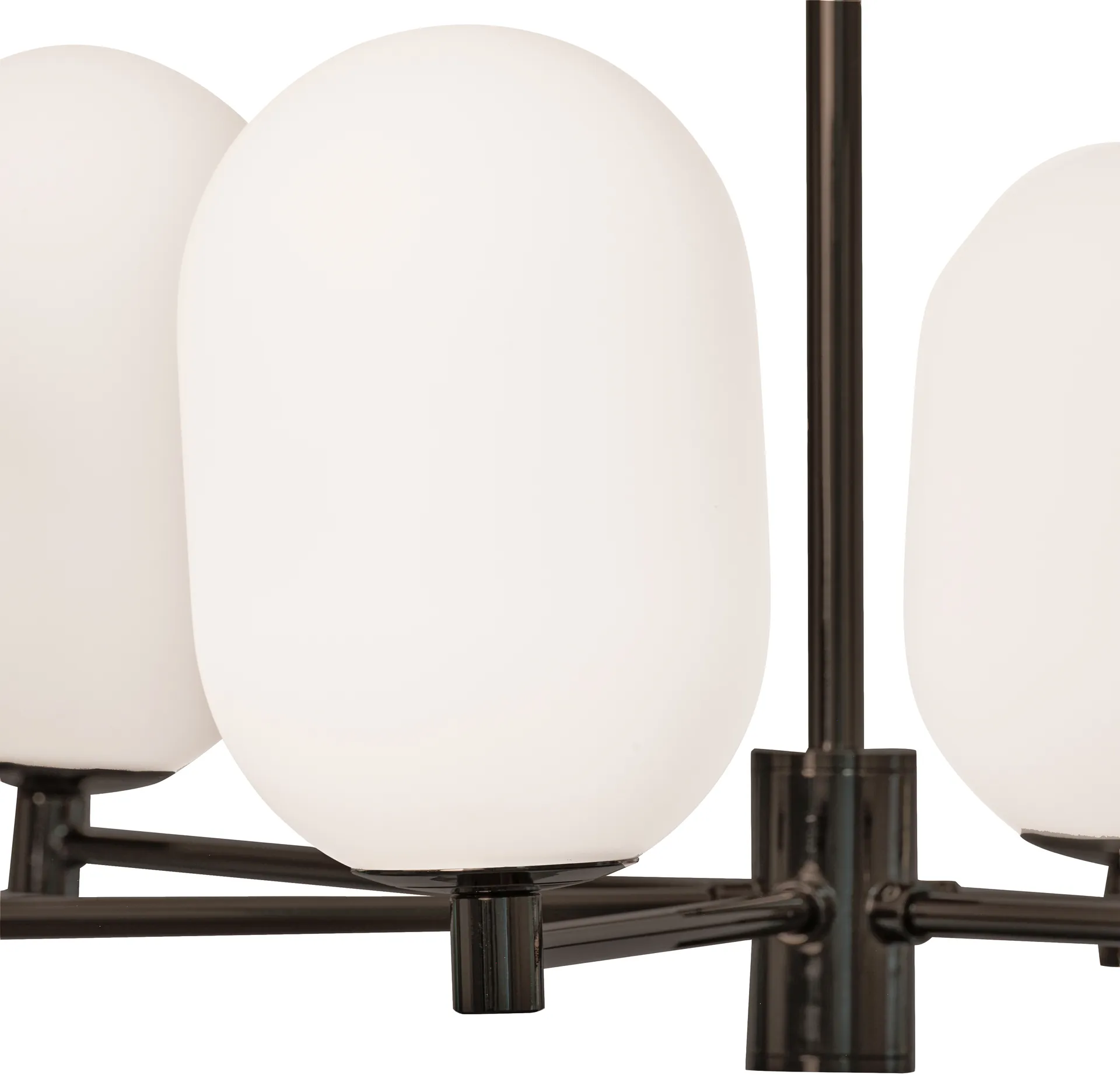 Noor candelabro Ø65 cm, Branco Watt & Veke